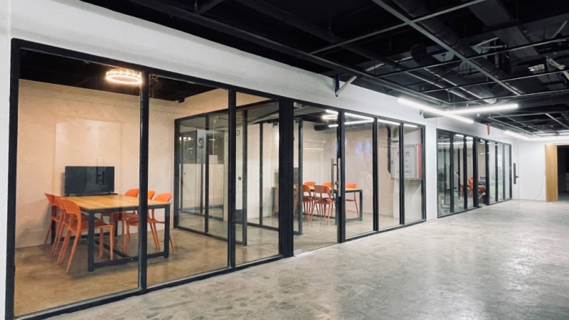 フィリピン留学 Cebu21 - B`CEBU-lassroom-5